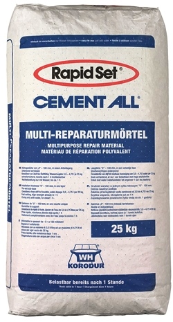 Rapid Set<sup>®</sup> CEMENT ALL™