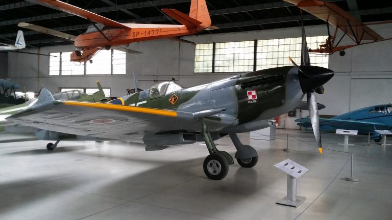 Muzeum Lotnictwa Polskiego Kraków – Zabezpieczenie posadzki betonowej