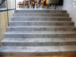 dekoracyjne schody z betonu